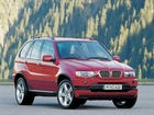 BMW X5, Relingi, Dachowe