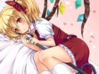 Blondynka, Dziewczynka, Anime, Manga, Touhou