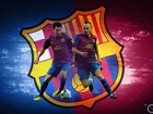 FC Barcelona, Andres Iniesta, Lionel Messi
