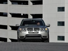 BMW X3, SUV