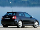 Czarne, Audi S3