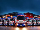Ciężarówki, Renault, Wielka Brytania
