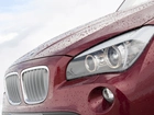 BMW X1, Lampa, Maska