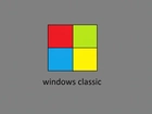 Windows Classic