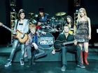 Adam Hicks, Bridgit Mendler, Hayley Kiyoko, Blake Michael, Naomi Scott, Lemonade Mouth