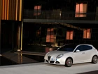 Alfa Romeo Giulietta, Czerwone, Zaciski, Hamulcowe