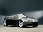 BMW Z9, Convertible, Prototyp