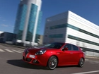 Alfa Romeo Giulietta, Miejskie, Auto