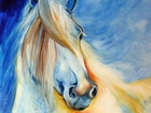Koń, Obraz, Marcia Baldwin