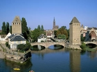 Mała, Francuska, Dzielnica, Strasbourg, Alzacja
