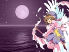 Cardcaptor Sakura, księżyc