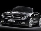 Mercedes Brabus SL