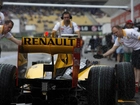 Pit Stop, Renault F1