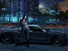 NFS Carbon, Kobieta