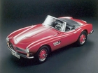 BMW, 507, Kabriolet