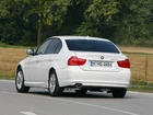 Tył, BMW E90, Oznaczenie, Modelu 
