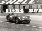 Aston Martin DBR1, Rajd