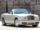 Bentley Azure, Zderzak, Maska