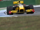 Renault F1, Kierowca