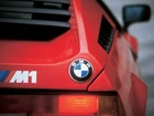 BMW M1, Logo