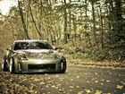 Nissan 350Z, Droga