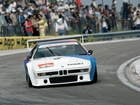 BMW M1, Tor, Wyścigowy