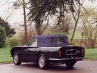 Aston Martin DB6, Volante, Chromowane, Zderzaki