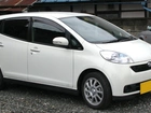 Daihatsu Sonica, Hatchback