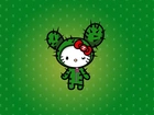 Kaktus, Hello Kitty