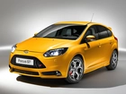 Ford Focus ST, 2013