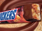 Snickers, Orzechy