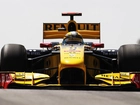 Renault F1, Opony, Przód
