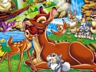 Bambi, Disney