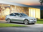 BMW 3, E90, Sedan