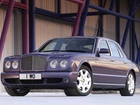 Bentley Arnage, Reflektory