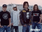 Tokio Hotel,Bill Kaulitz , zespół