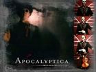 Apocalyptica,wokalista ,kapelusz