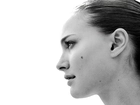 Natalie Portman, Twarz, Lewy Profil