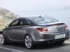 Opel, Insignia, Woda, Skały