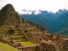 Ruiny, Machu Picchu