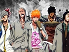 Bleach, Postacie