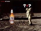 Piwo, Piwo Żywiec, kosmos