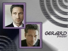 Gerard Butler,twarz