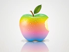 Kolorowe, Apple