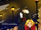 Full Metal Alchemist, ludzie, latarnie