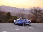 Bentley Continental GTC, Droga