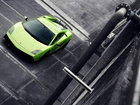Zielone, Lamborghini Murcielago