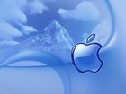 Jabłko, Góry, System, Operacyjny, Mac