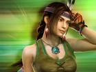 Tekken 5, Julia Chang