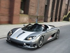 Koenigsegg CCX Evo